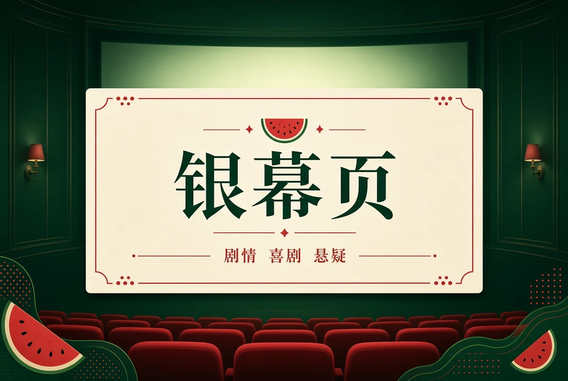 影像类型节目单