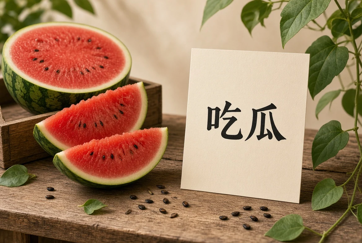 吃瓜品牌内容原则